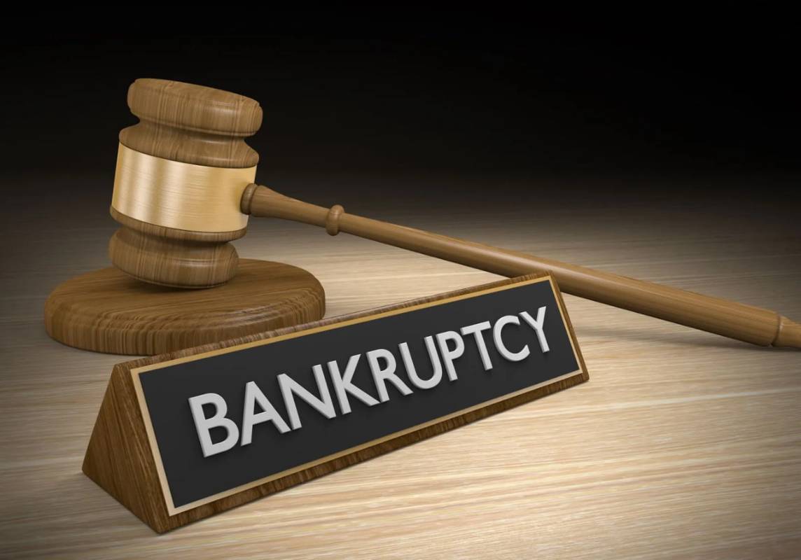 Company bankruptcy: Procedure and key steps   